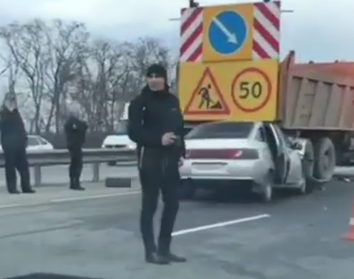 Развод на МКАД