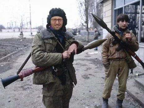 Чеченский "царь"