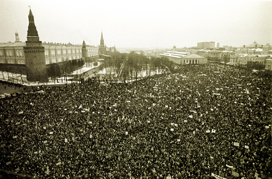 «Святые девяностые». Часть 1. 1991