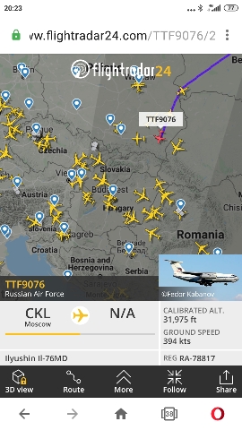 11 самолетов с помощью в Сербию... Вы это серьезно!?