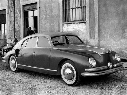 Мечта Адама Козлевича - Isotta Fraschini 8A. Красивых автофото пост