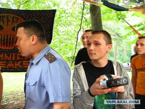 Стоп музыка?