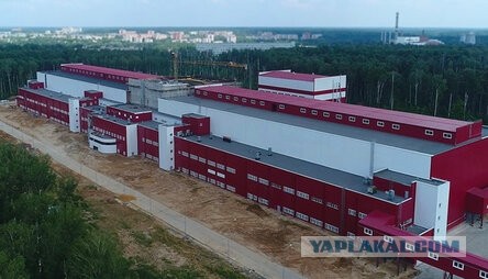 Россия первой в мире запускает термоядерный реактор