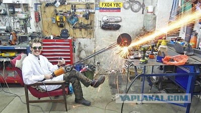 Как крадут катализатор