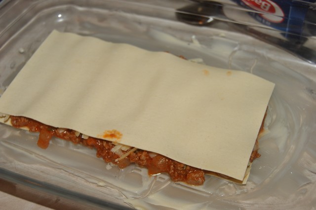 Лазанья