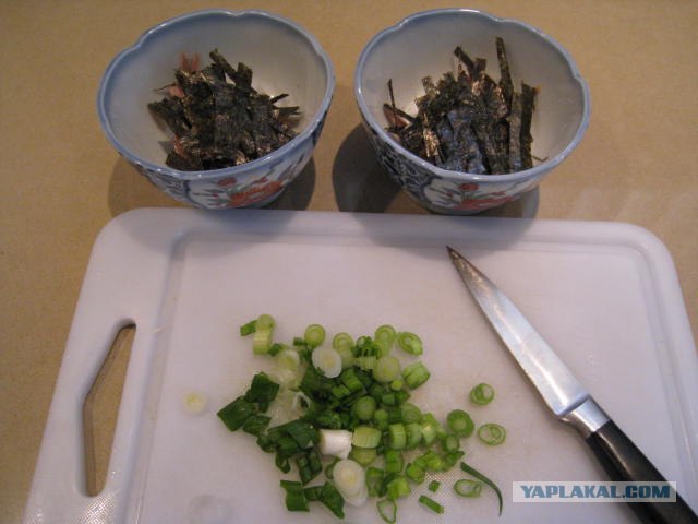 Куриный бульон для Чайников, Или «Кура-International»