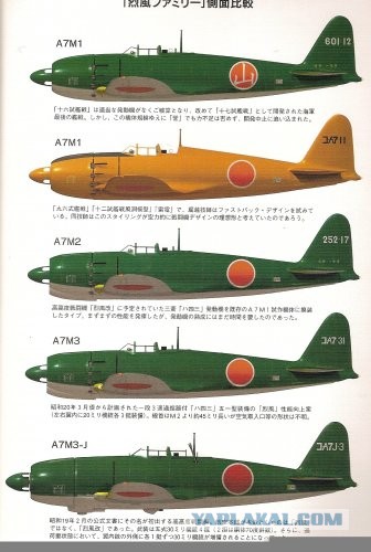 Mitsubishi J2M Raiden – самый недооценённый истребитель IJN