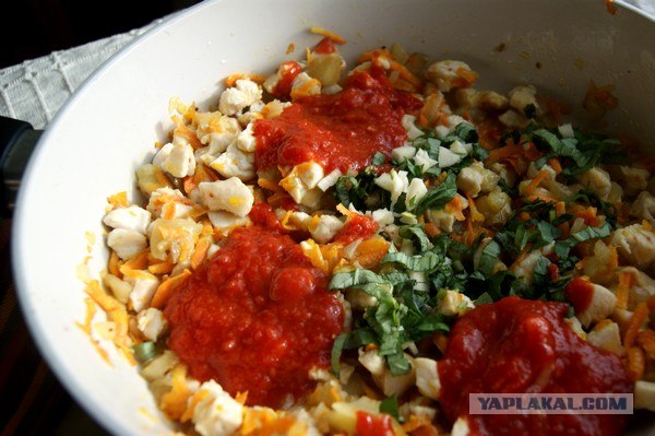 Макаронные ракушки