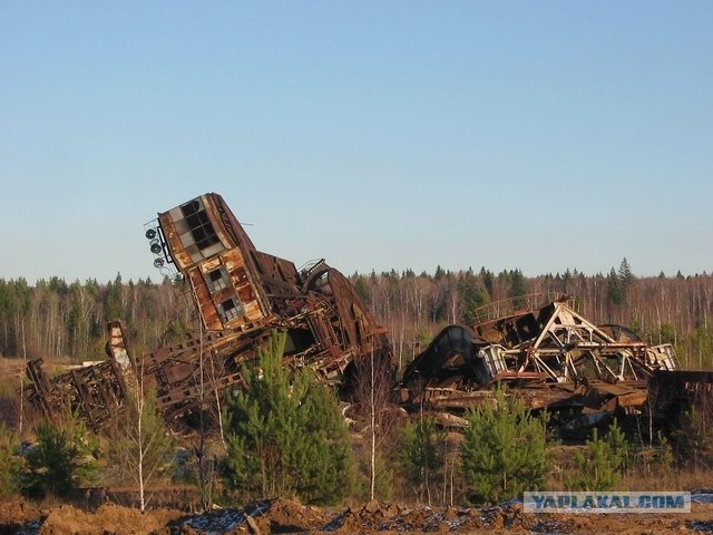 Дремлющий колосс