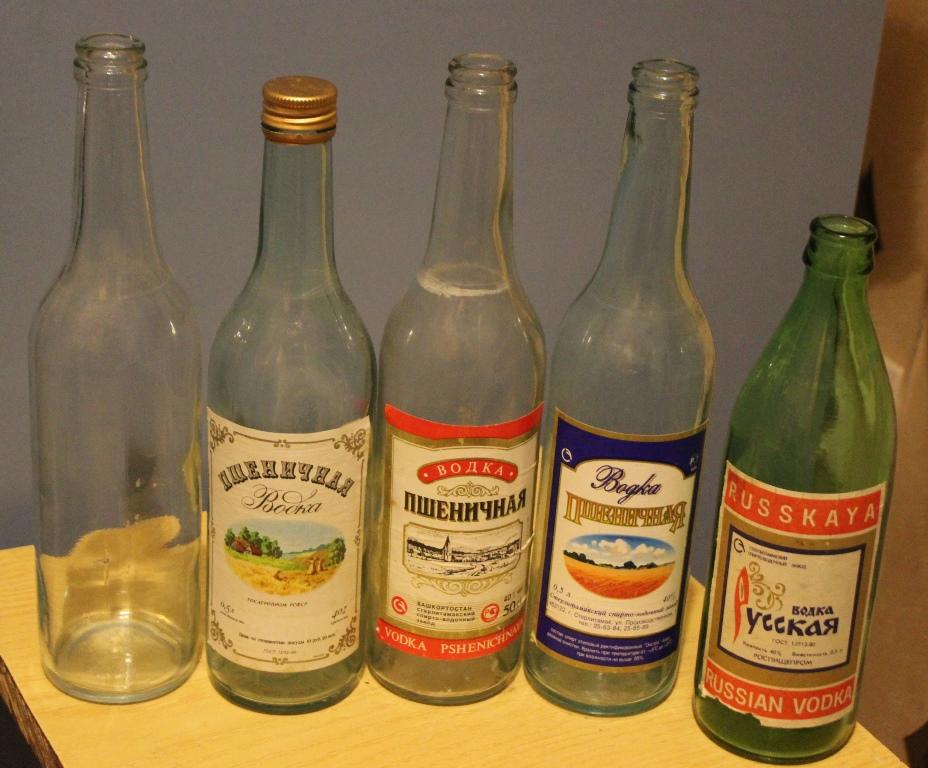 Где Можно Купить Бутылку Водки