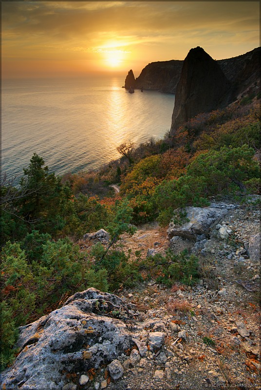 Чёрное море