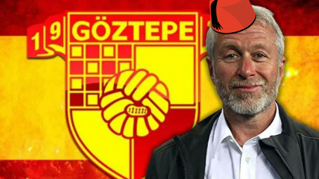 Роман Абрамович приобрёл турецкий футбольный клуб «Гёзтепе»