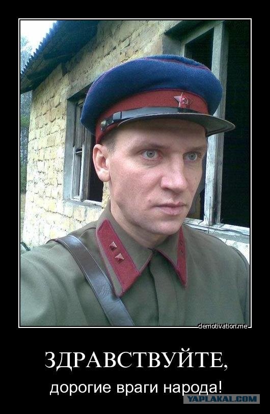 Спецназом аукнулись петербуржцу злые записи в интернете годичной давности