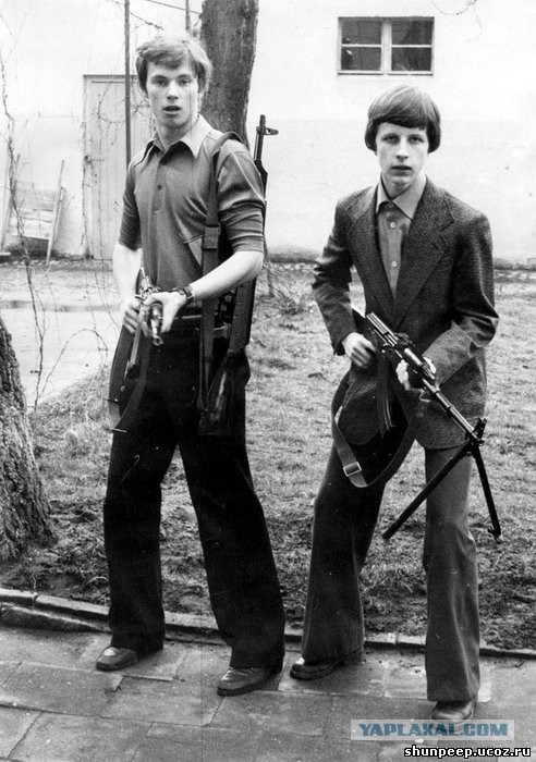 Чоткий пацанчик Дмитрий Пучков, 1977