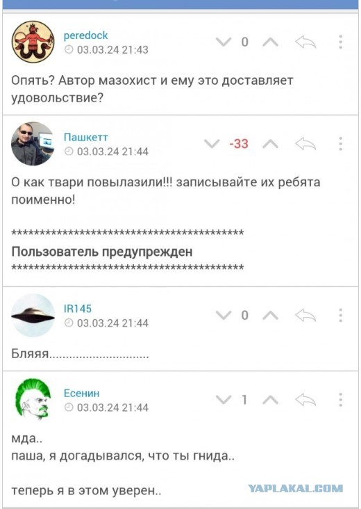 А я снова с вами друзья! (Пашкетт)