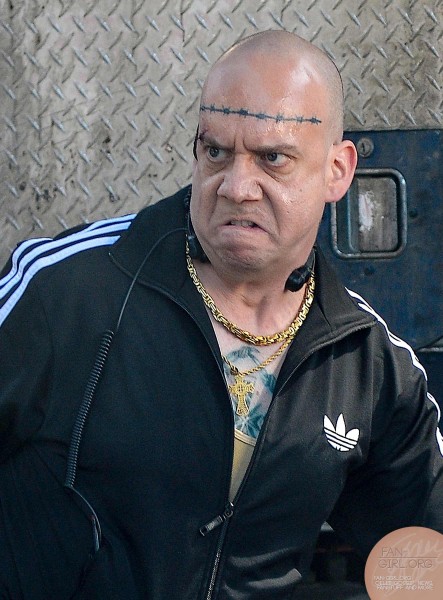 Лицо "антифашизма"