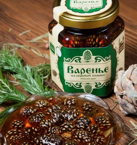 Забытые деликатесы возвращаются в лоно высокой русской кухни