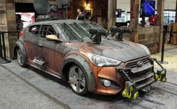 Брошеные автомобили будут отправляться в зону СВО после изъятия