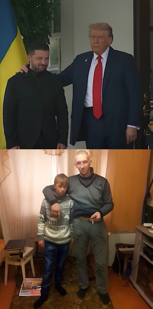 Зеленский прибыл в Белый дом