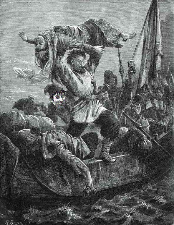 Дорогая Патамушта.