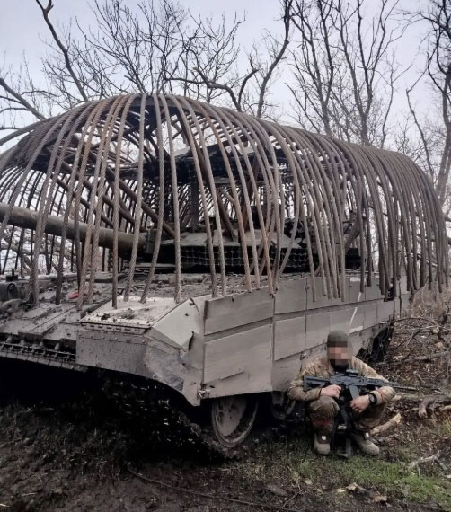 Как СВО «изуродовала» облик наших танков