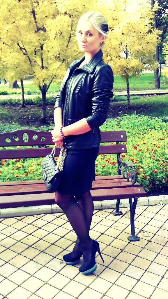 Девушки, каблучки и прочие прелести