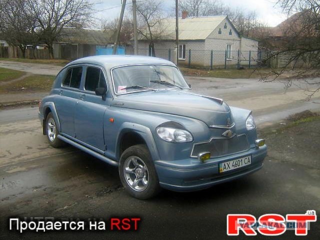 Редкая ГАЗ 24 Волга 1983 года выпуска выставлена на продажу в Иркутске. Цена - "всего" 5,1 млн рублей