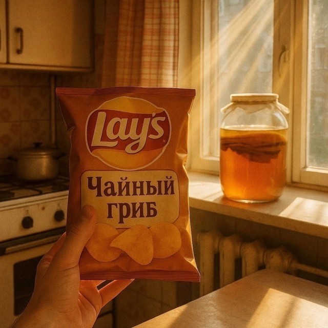 Немного еб@нины