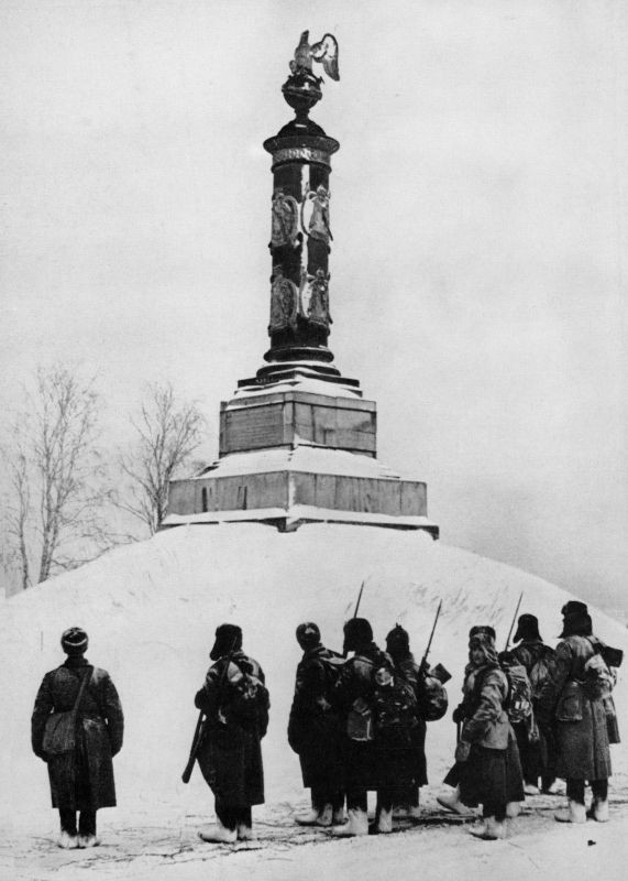 Великая Отечественная в фотографиях - 24