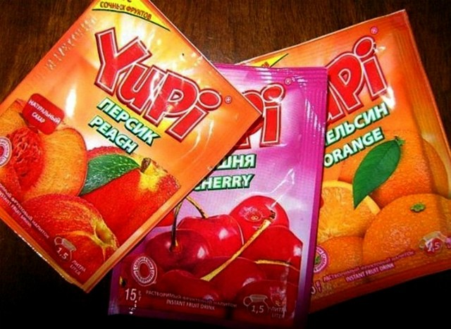 «Вкус бедности⁠⁠»