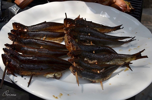 Кулинарная Испания . Записки отпускника.