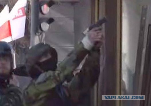 Как выглядит сейчас центр Киева