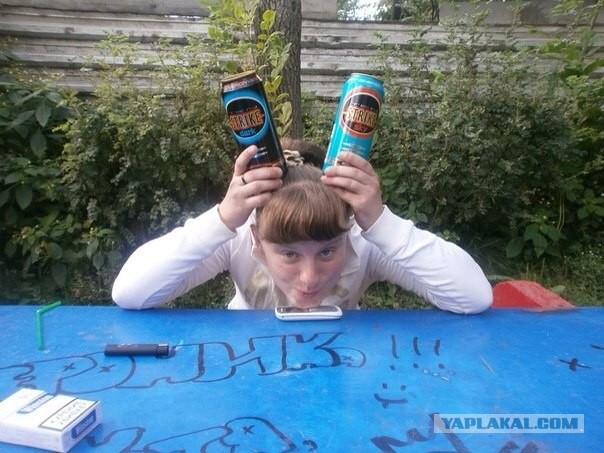 Смешные люди из социальных сетей