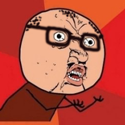 Почему я похож на Турчинова?!