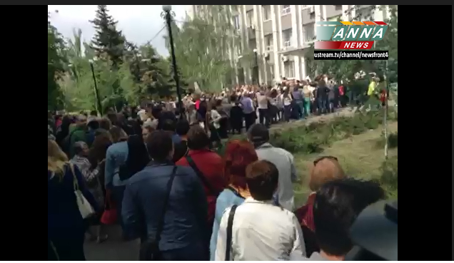 Референдум на Юго-Востоке