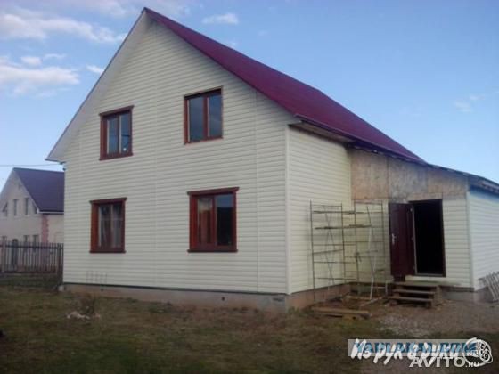 Как мы дом строили