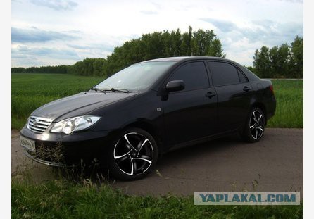 Китайские автоклоны (подделки)