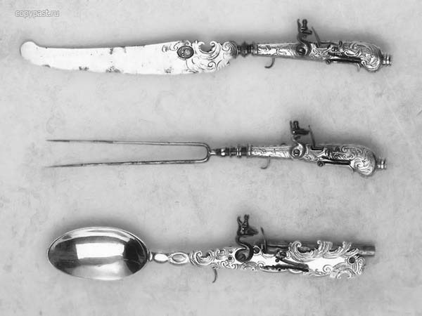 10 самых необычных древних видов оружия