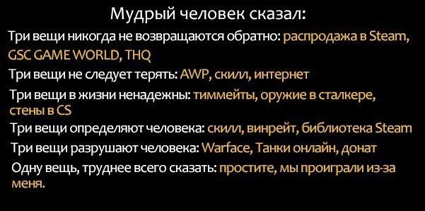 Новости игр