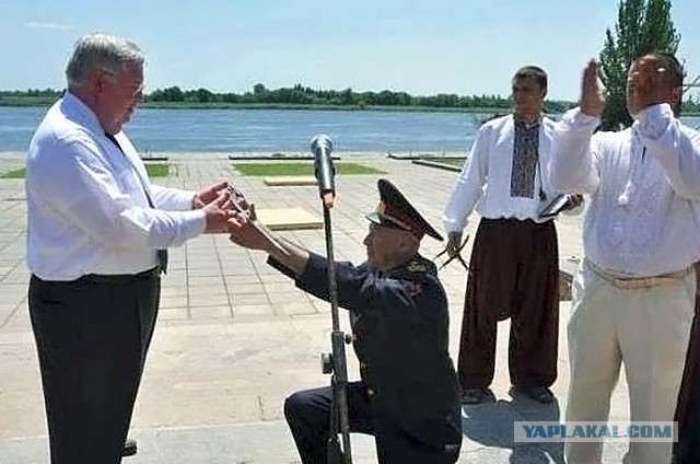 Medal of Honor. Ukranian edition.