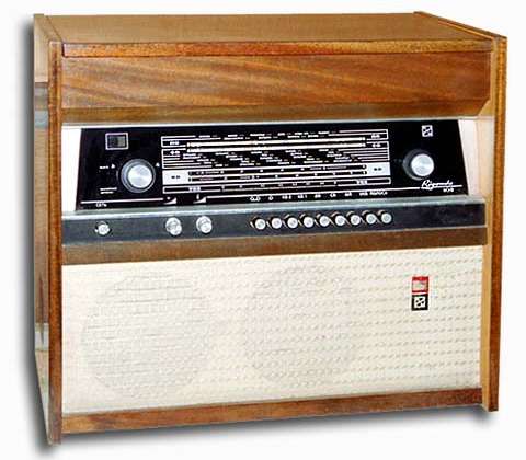 Russian 80-90s transistor radios