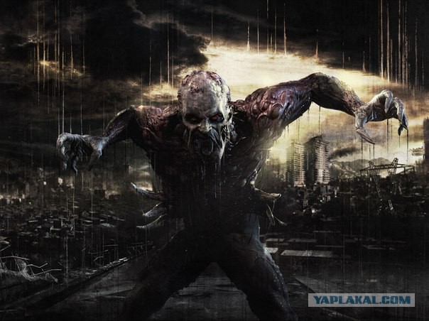 Dying Light live action