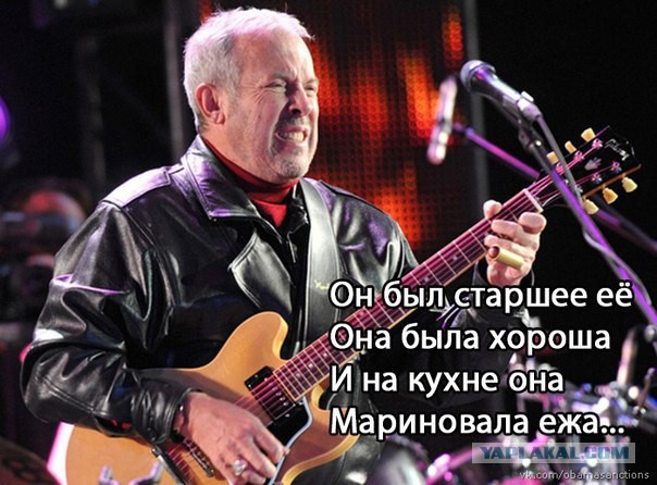 Ответ Андрею Макаревичу на его песню о Крыме.