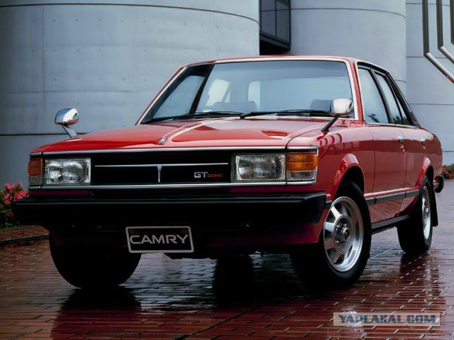 Toyota Celica, история. Часть 2