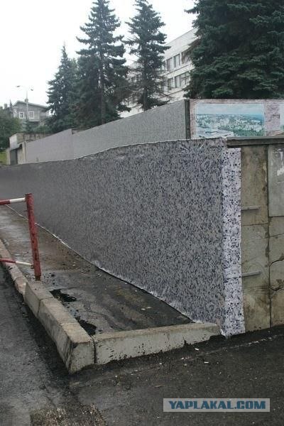 Фоторепортаж из удмуртского города проклятых