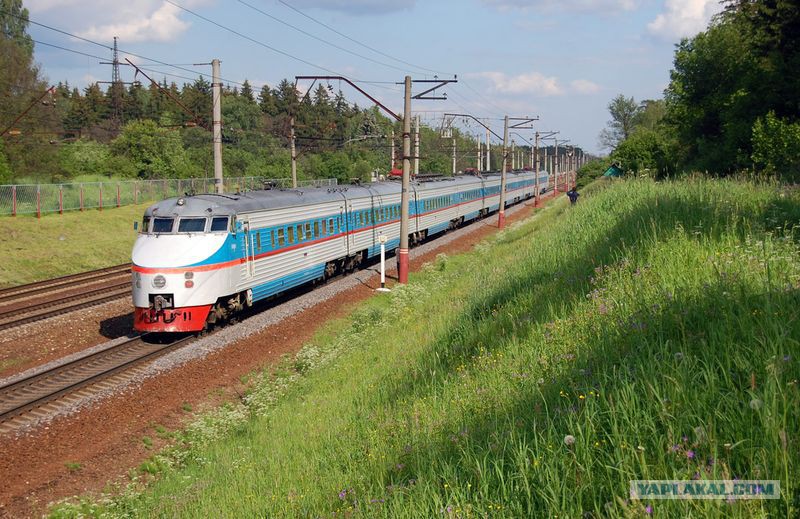 Поезд не пускали но думаю не пиздануться — photo 11
