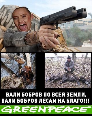 А тем временем в Гааге...