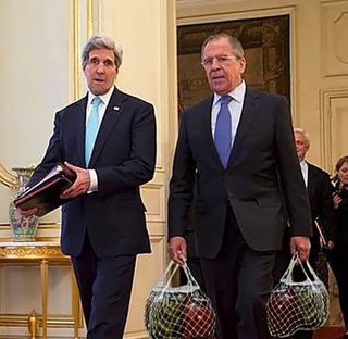 Лавров заявил о конце эпохи доминирования Запада