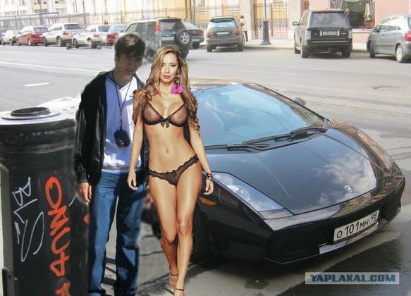 Мастер фотошопа