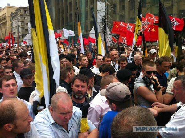 12 Июня "Марш Миллионов 2"